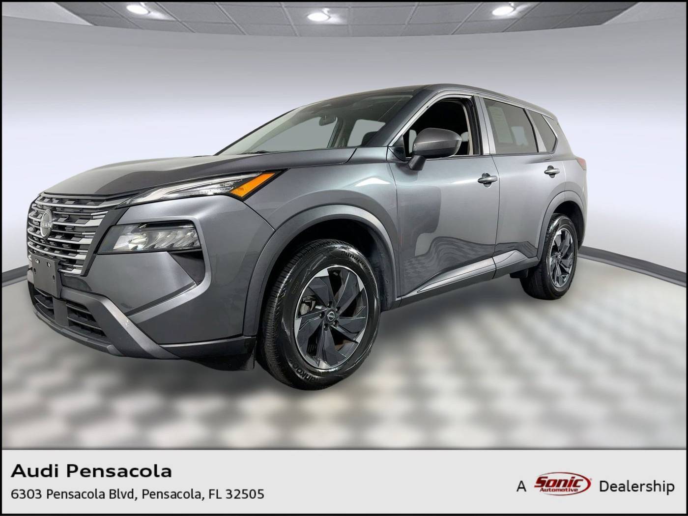 2024 Nissan Rogue SV — SUV — 26,551 mi — Pensacola, FL