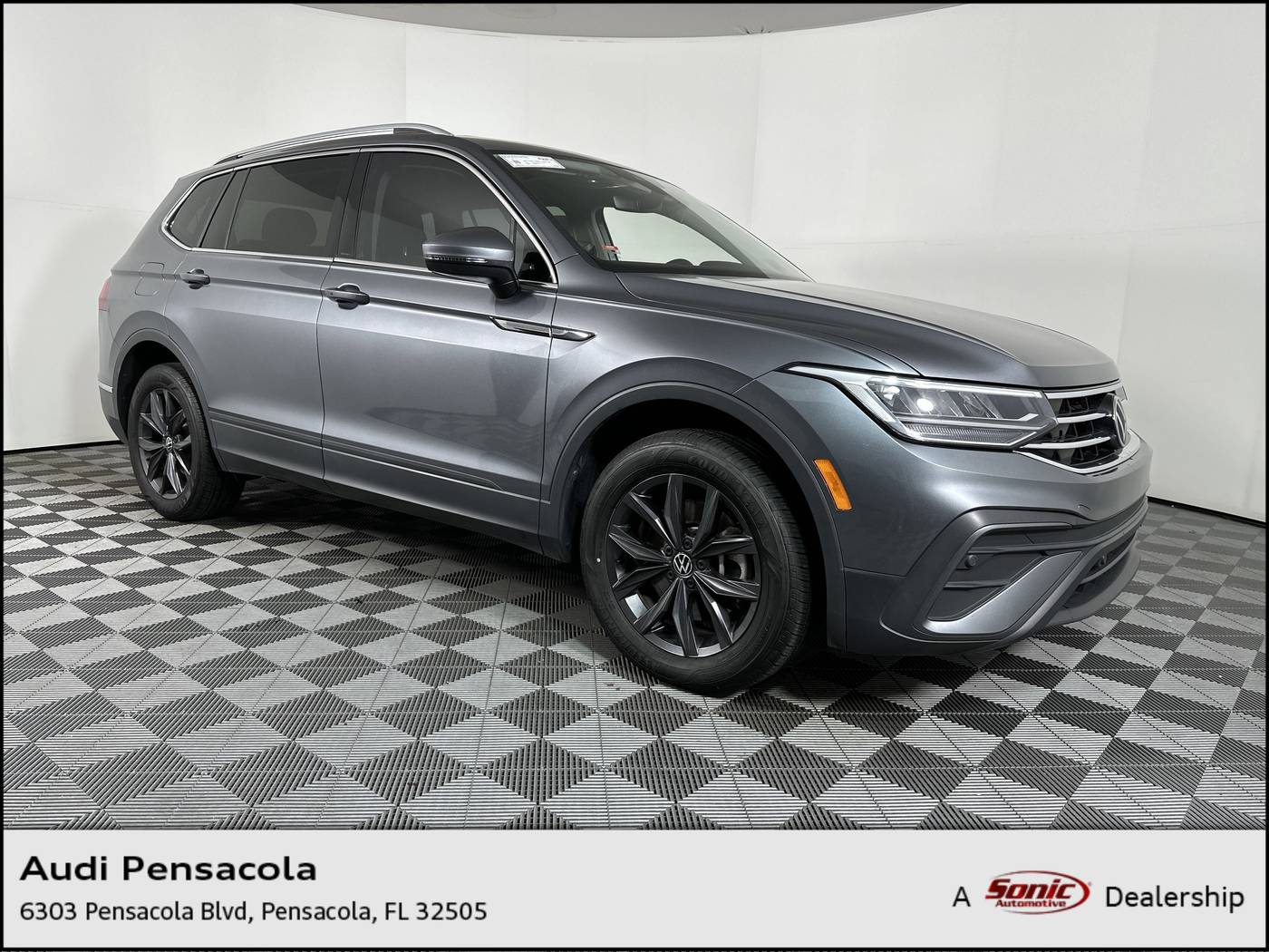 2023 Volkswagen Tiguan SE — SUV — 47,899 mi — Pensacola, FL