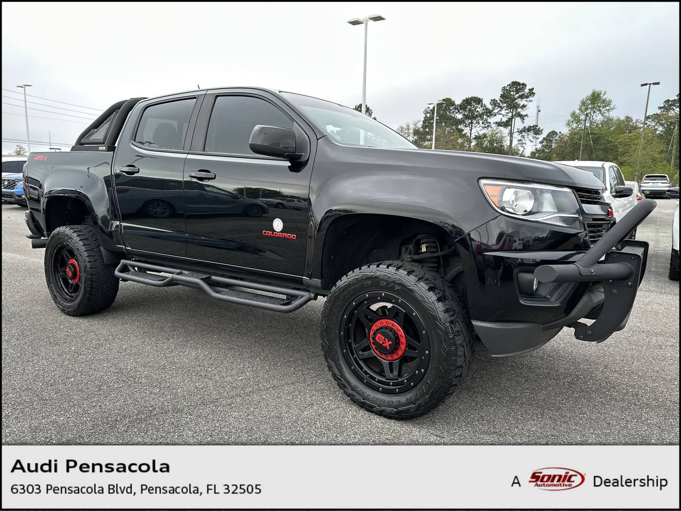 2019 Chevrolet Colorado Z71 — Pickup Truck — 34,252 mi — Pensacola, FL