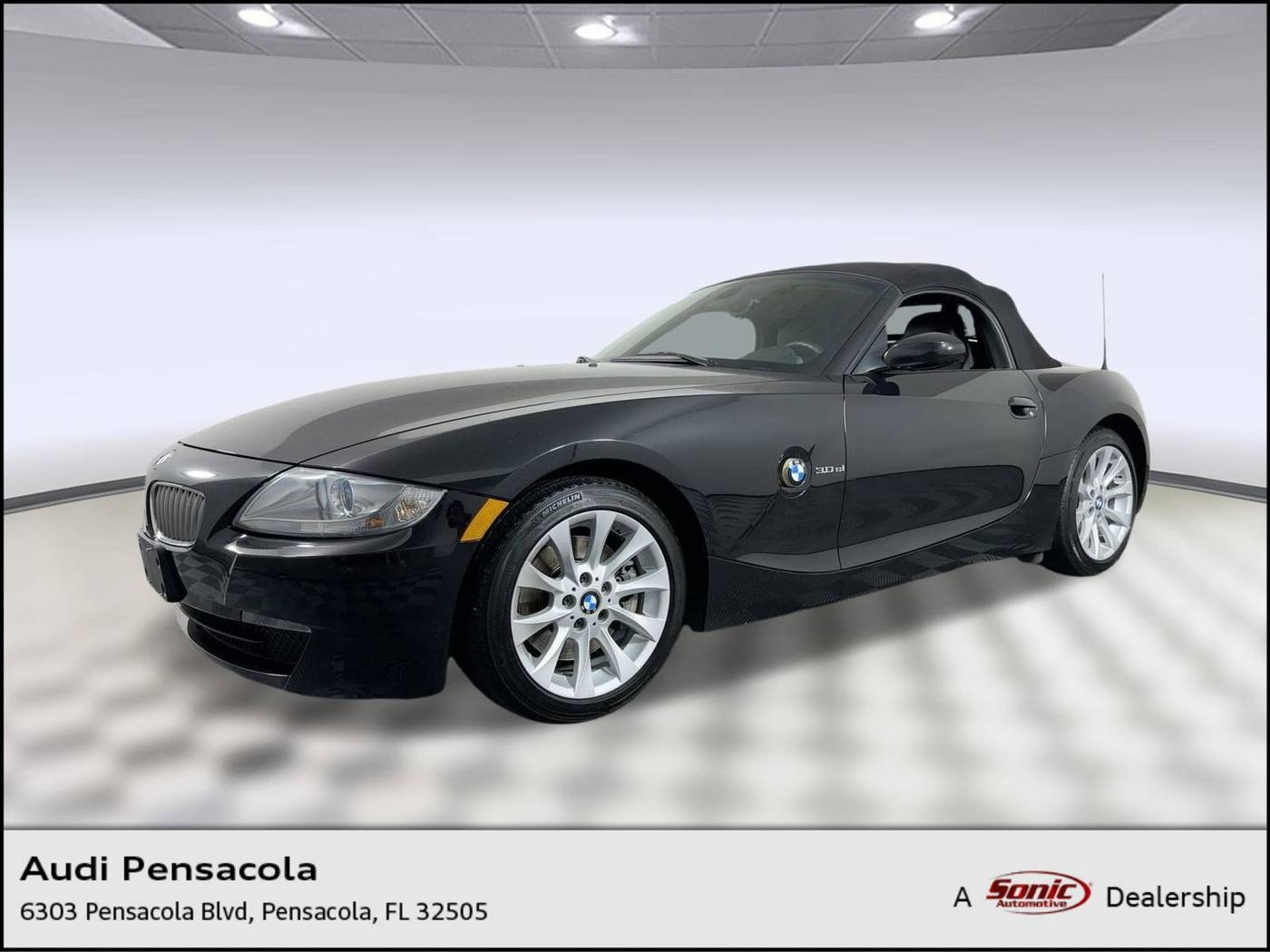 2008 BMW Z4 3.0si