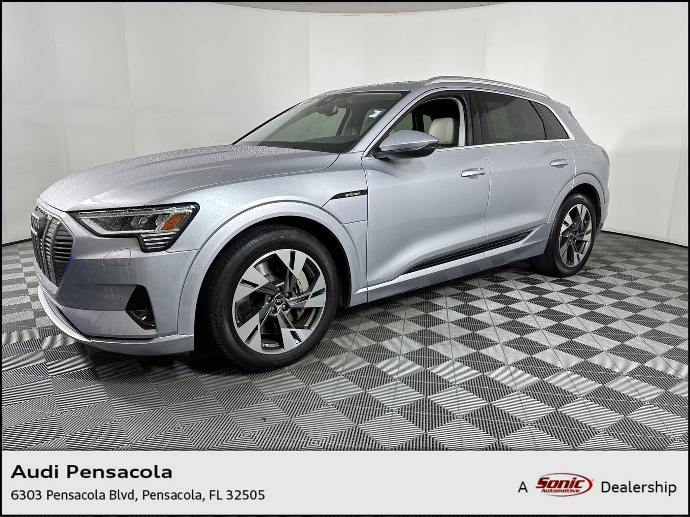 2022 Audi e-tron Premium — SUV — 20,233 mi — Pensacola, FL