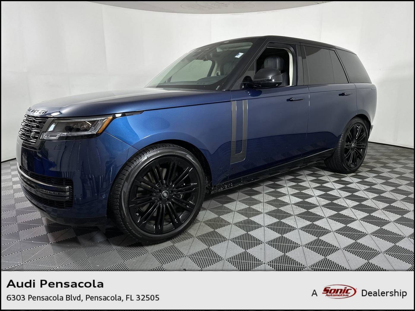 2024 Land Rover Range Rover SE — SUV — 19,129 mi — Pensacola, FL