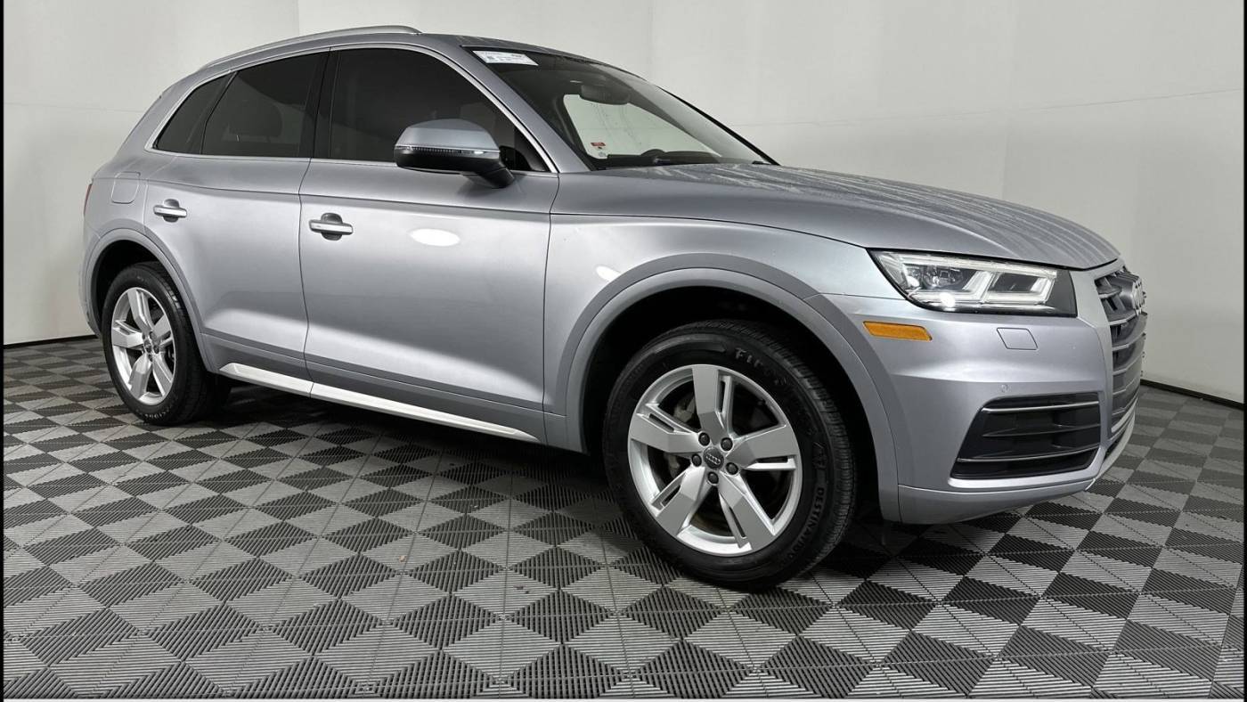 2018 Audi Q5 Premium Plus — SUV — 63,486 mi — Pensacola, FL