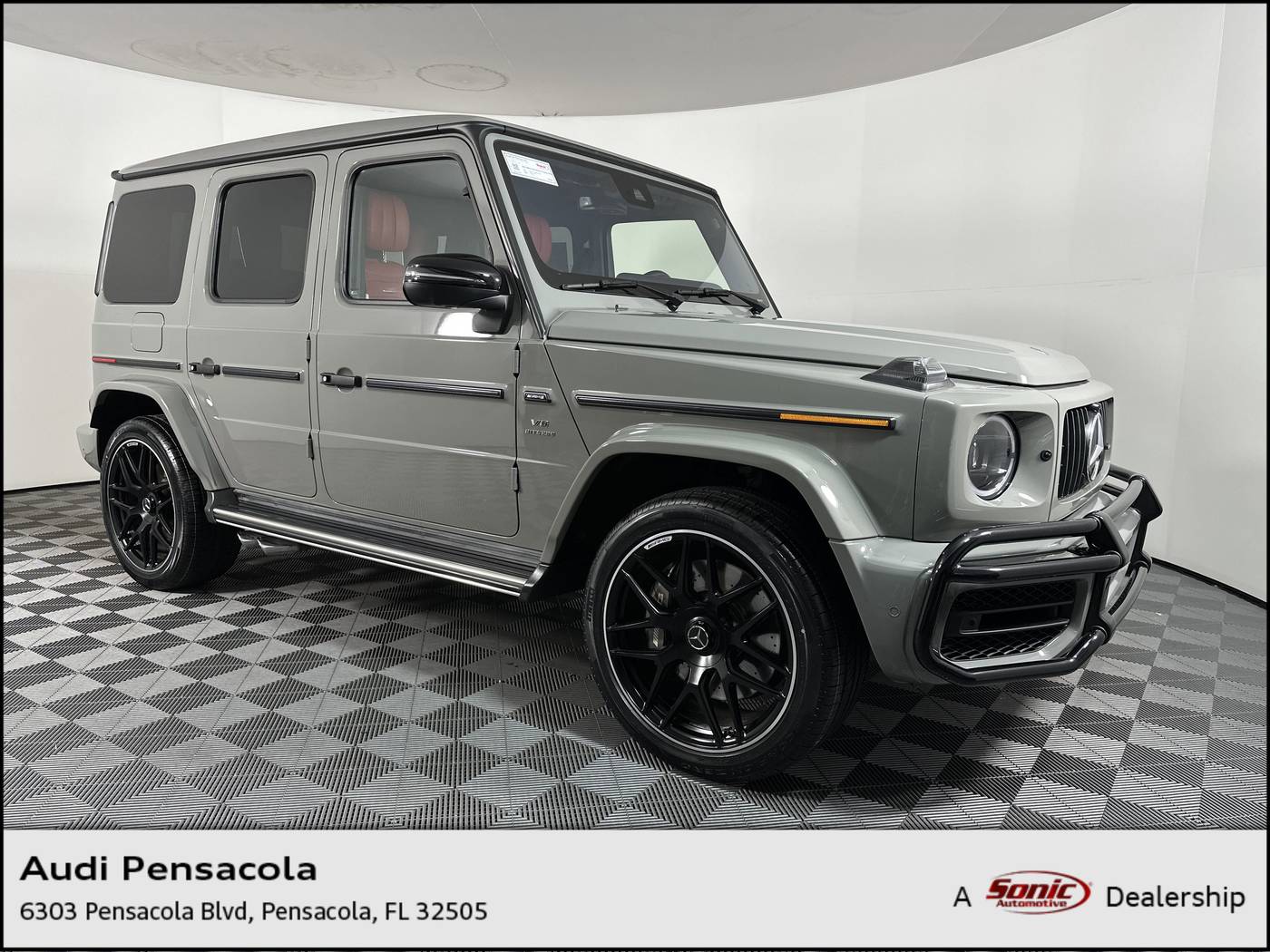 2022 Mercedes-Benz G-Class AMG G 63 — SUV — 23,389 mi — Pensacola, FL