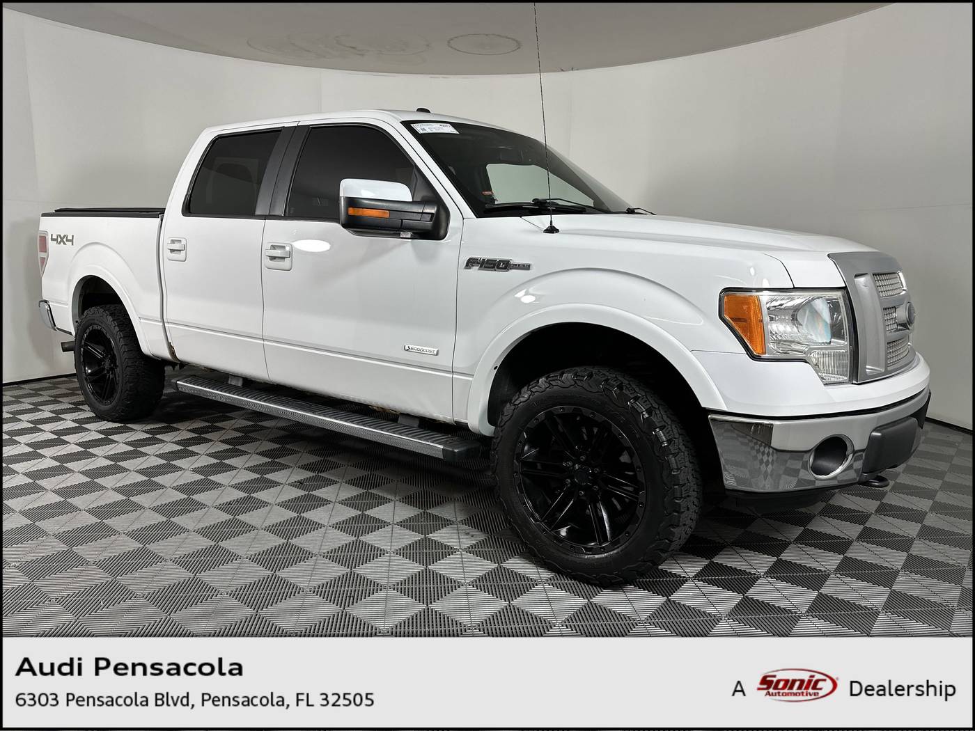 2012 Ford F-150 XLT — Pickup Truck — 168,320 mi — Pensacola, FL