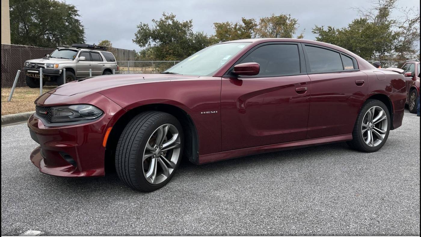 2021 Dodge Charger R/T — Sedan — 34,418 mi — Pensacola, FL