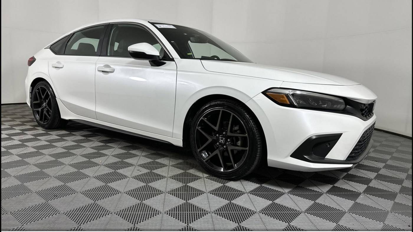 2022 Honda Civic Sport Touring — Hatchback — 35,995 mi — Pensacola, FL