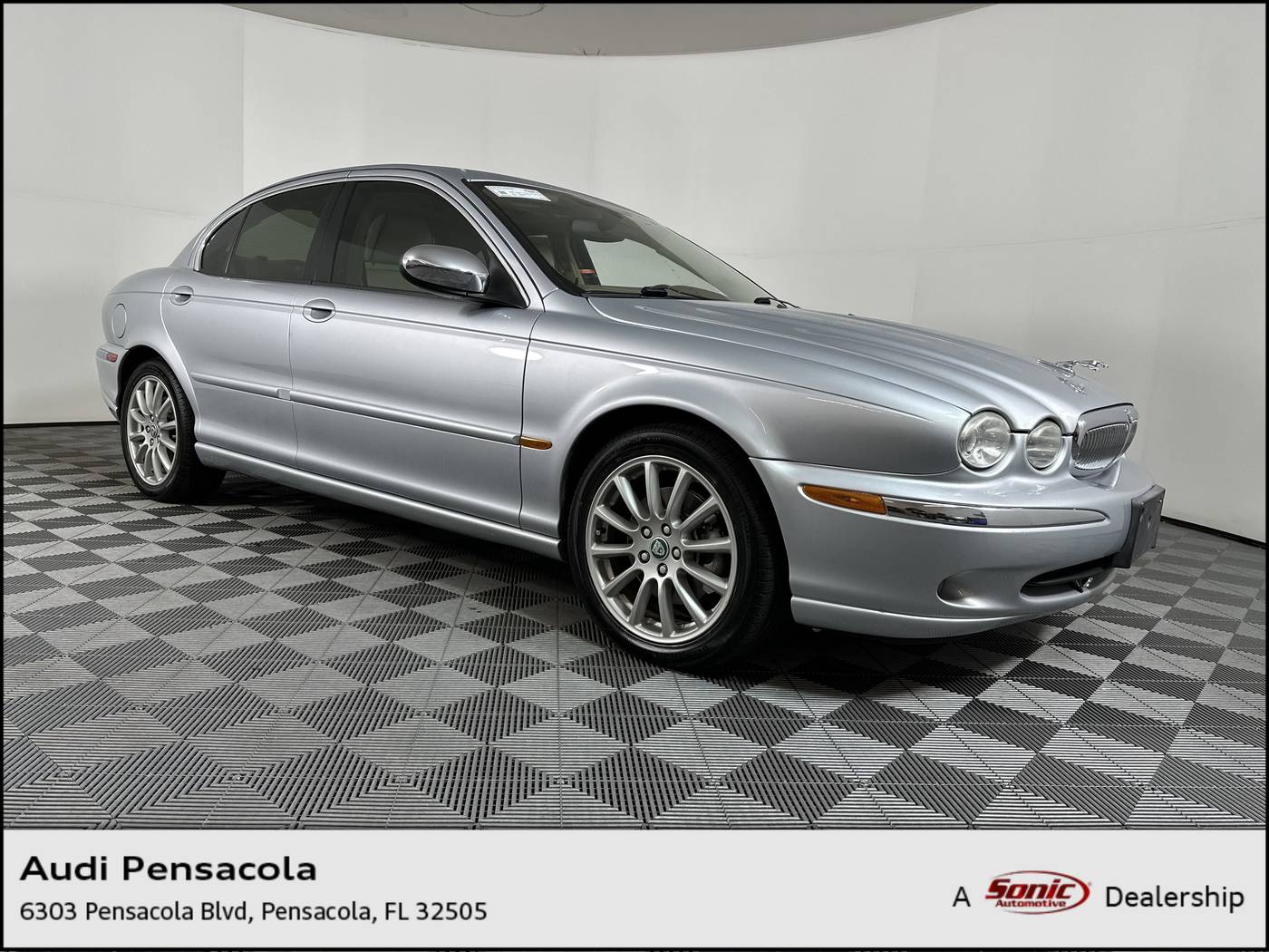 2006 Jaguar X-TYPE 3.0L — Sedan — 100,052 mi — Pensacola, FL