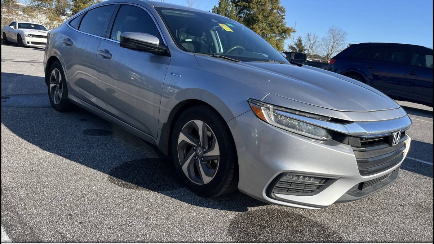 2019 Honda Insight EX — Sedan — 125,990 mi — Pensacola, FL