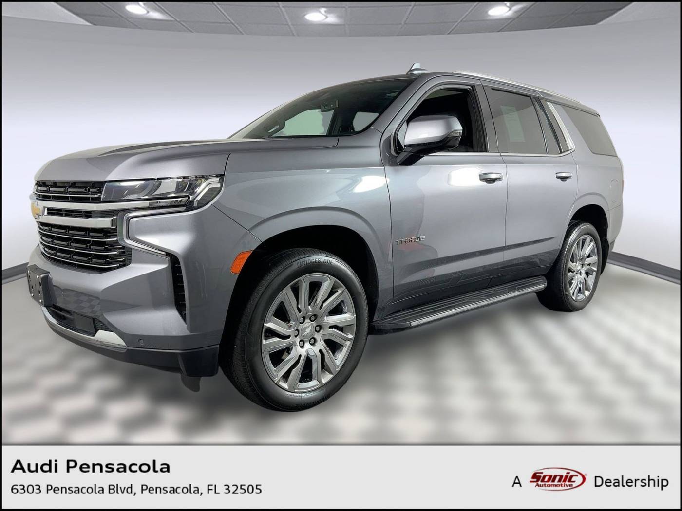 2021 Chevrolet Tahoe LT — SUV — 32,768 mi — Pensacola, FL