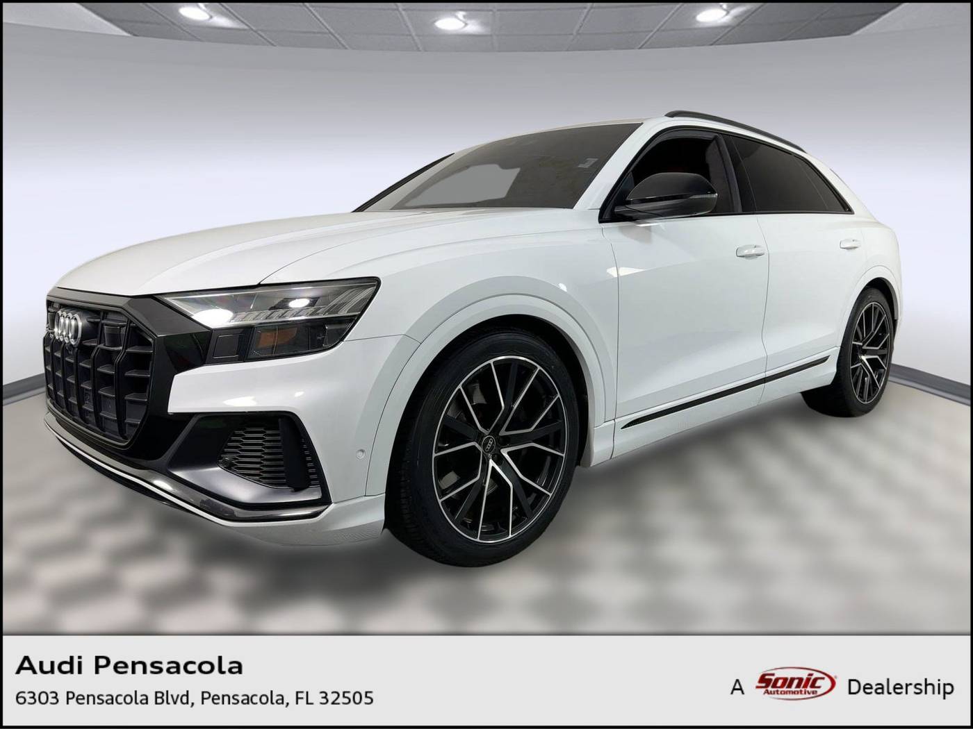 2021 Audi SQ8 Prestige — SUV — 78,334 mi — Pensacola, FL