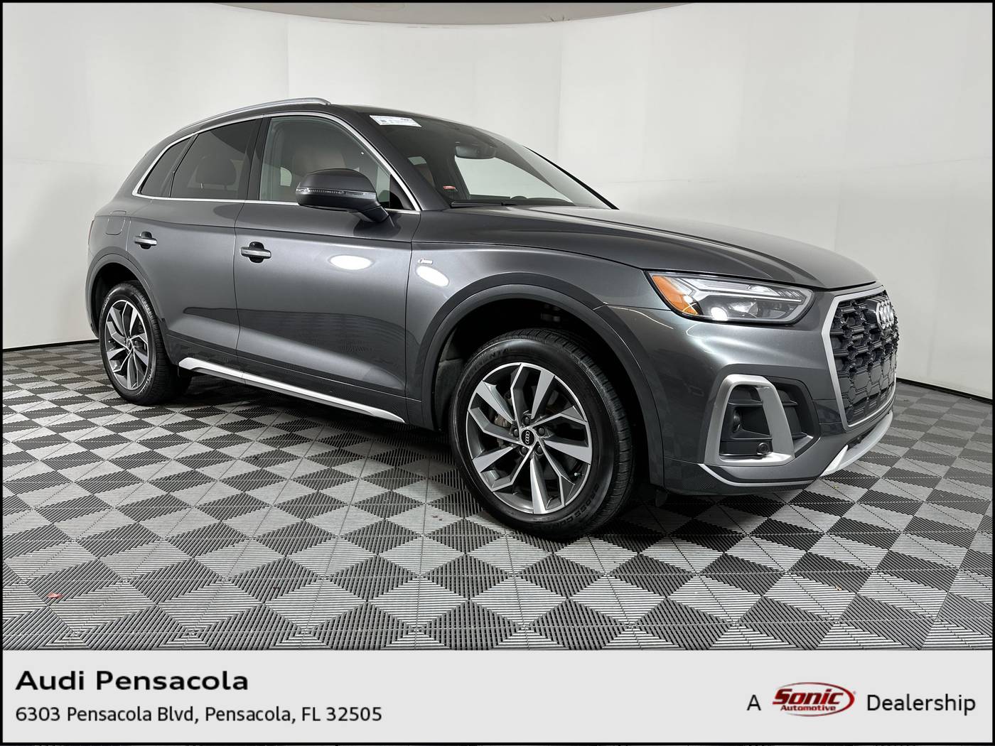 2022 Audi Q5 Premium Plus — SUV — 33,230 mi — Pensacola, FL