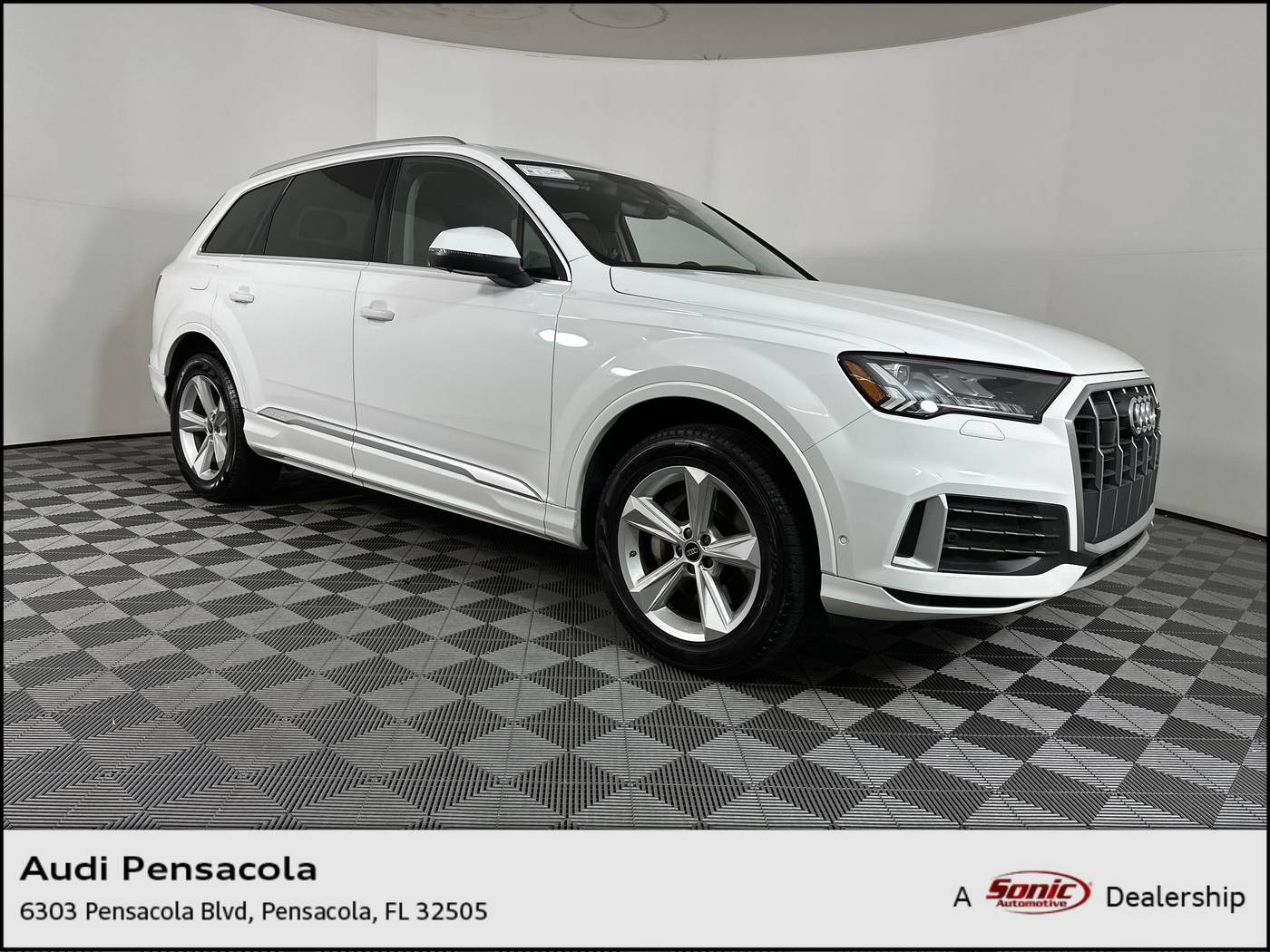 2024 Audi Q7 Premium Plus — SUV — 28,516 mi — Pensacola, FL