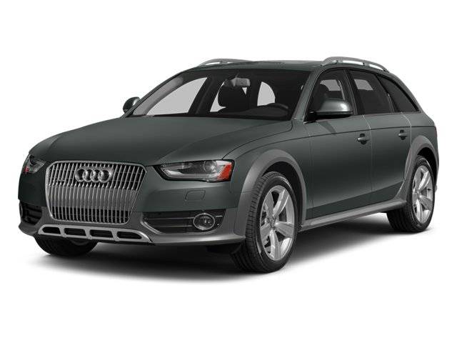 2014 Audi allroad Premium Plus — Wagon — 65,840 mi — Pensacola, FL