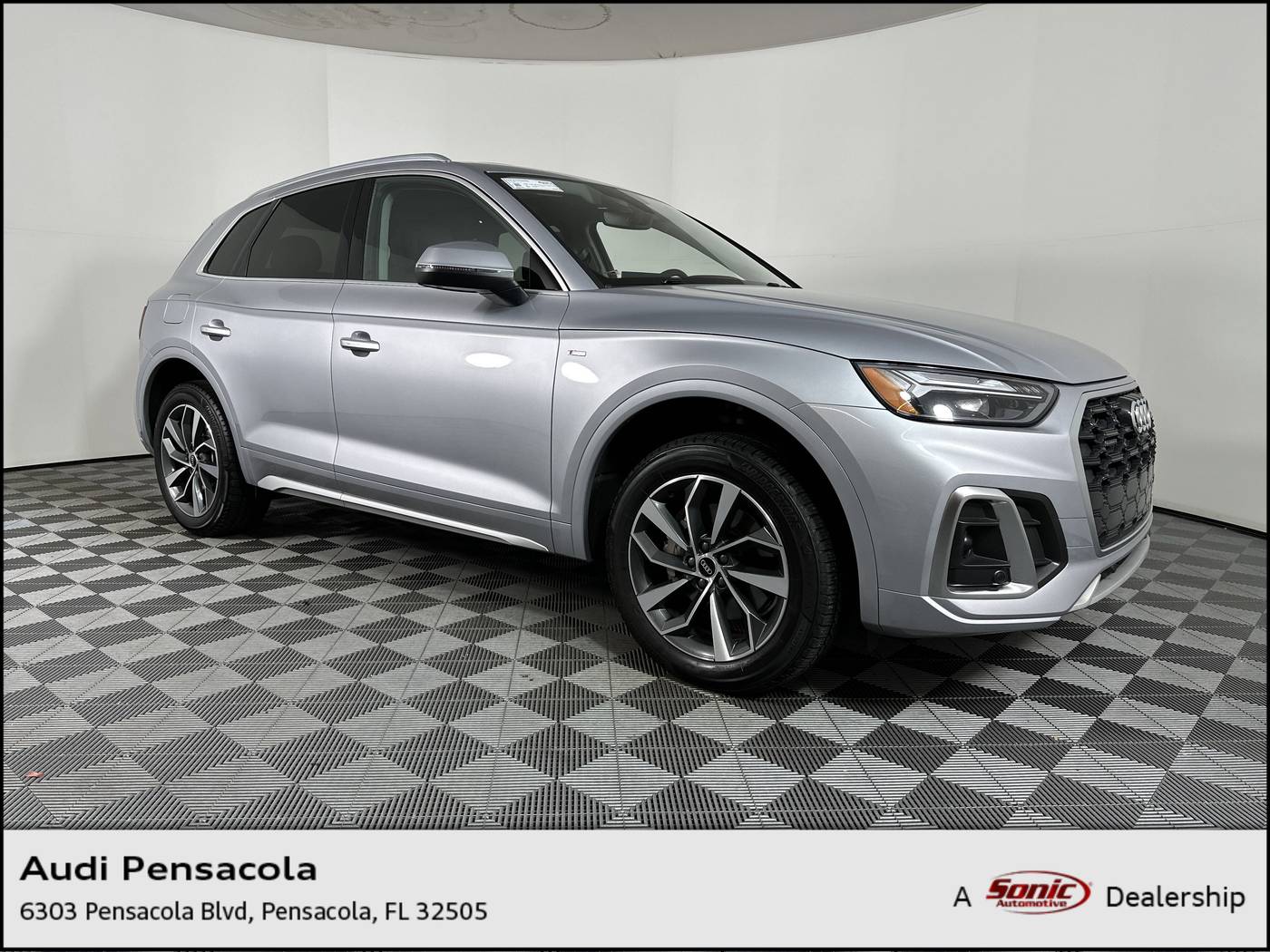 2023 Audi Q5 Premium Plus — SUV — 52,072 mi — Pensacola, FL