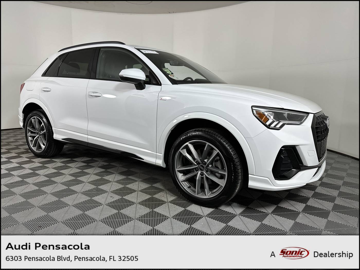 2024 Audi Q3 S line Premium — SUV — 3,931 mi — Pensacola, FL