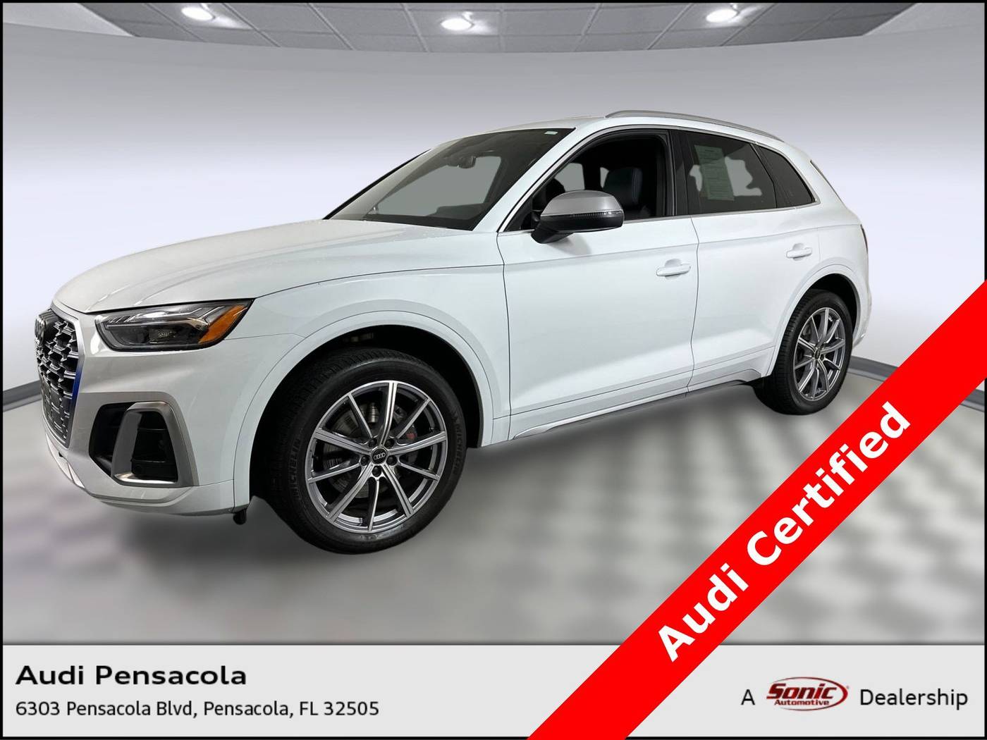 2023 Audi SQ5 Premium Plus — SUV — 39,577 mi — Pensacola, FL