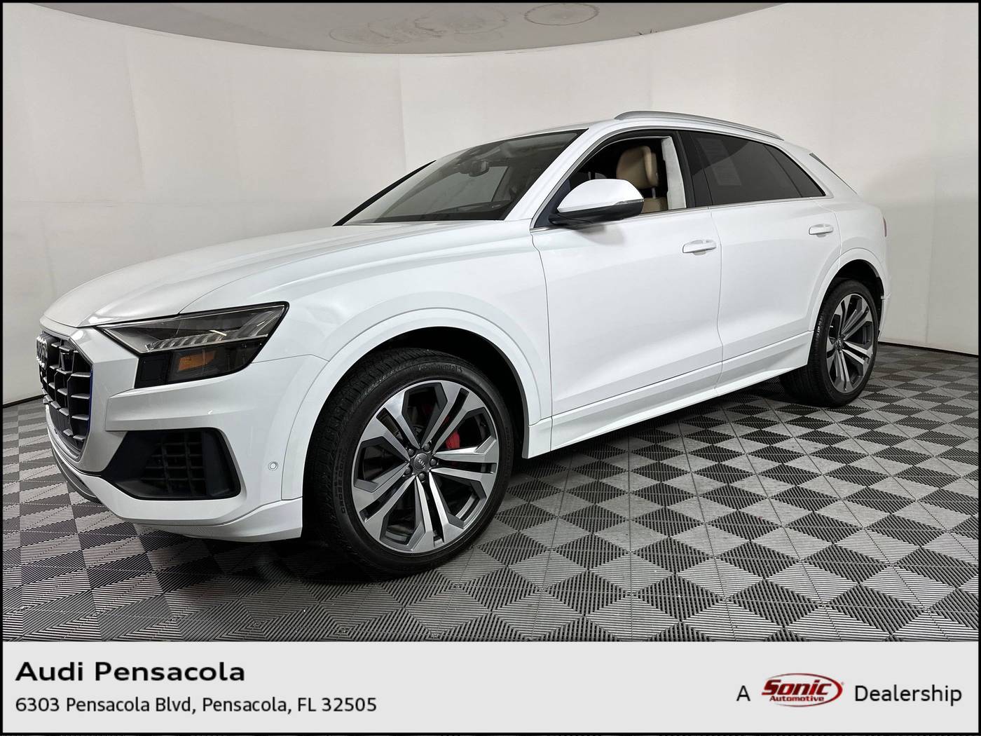2019 Audi Q8 Prestige — SUV — 59,785 mi — Pensacola, FL