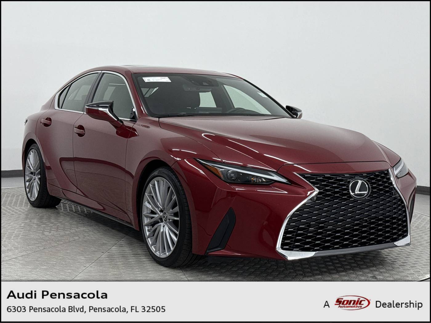 2022 Lexus IS IS 300 — Sedan — 17,481 mi — Pensacola, FL