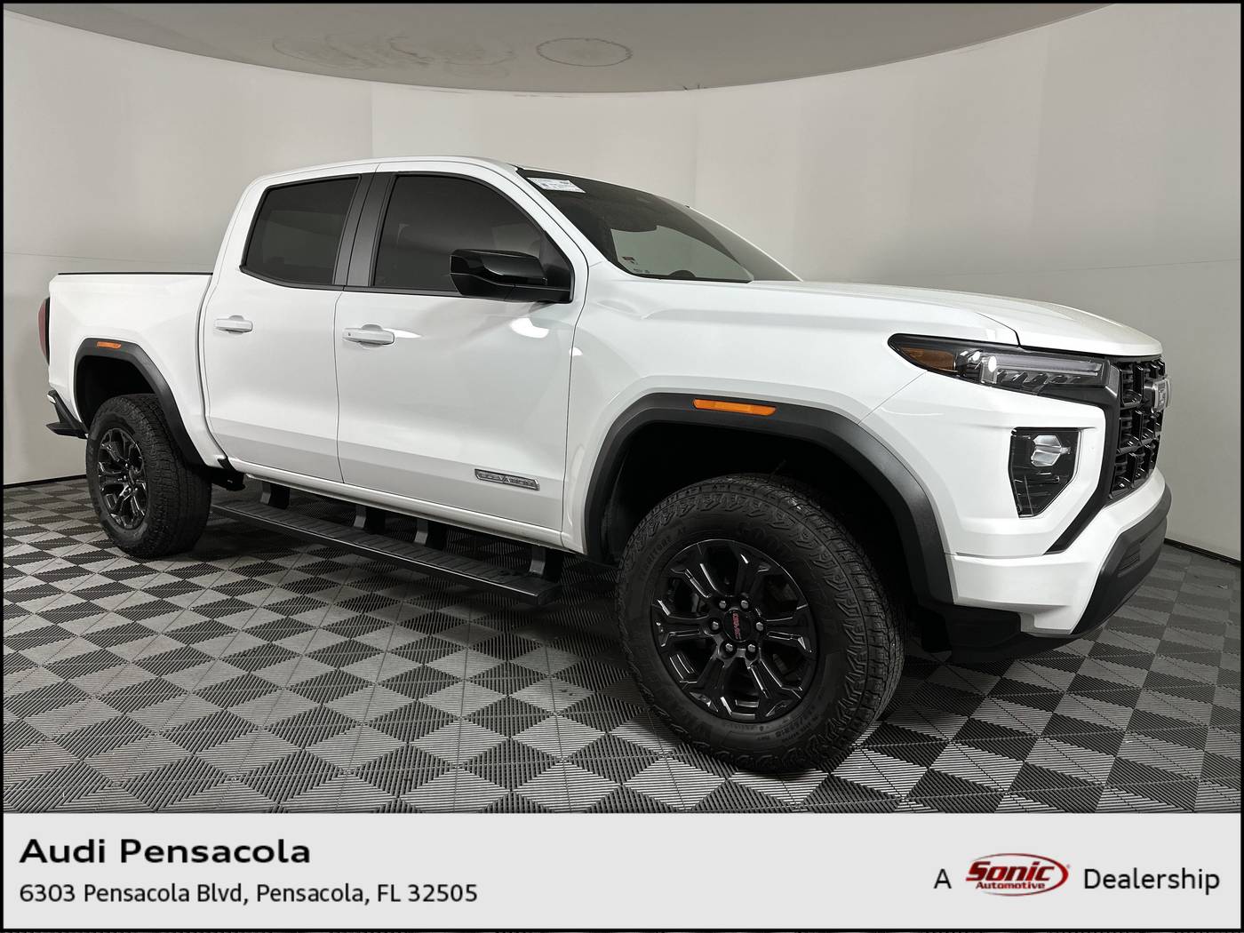 2024 GMC Canyon Elevation — Pickup Truck — 9,604 mi — Pensacola, FL