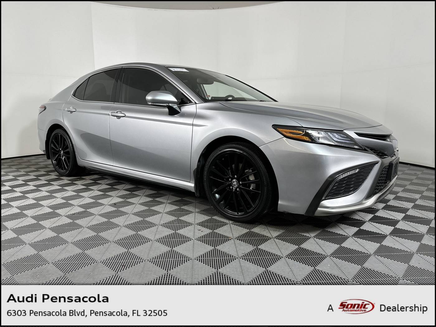 2023 Toyota Camry XSE — Sedan — 24,908 mi — Pensacola, FL