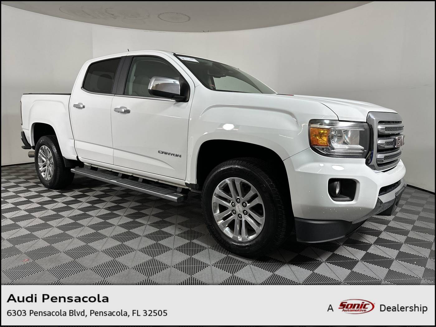 2016 GMC Canyon SLT — Pickup Truck — 164,866 mi — Pensacola, FL
