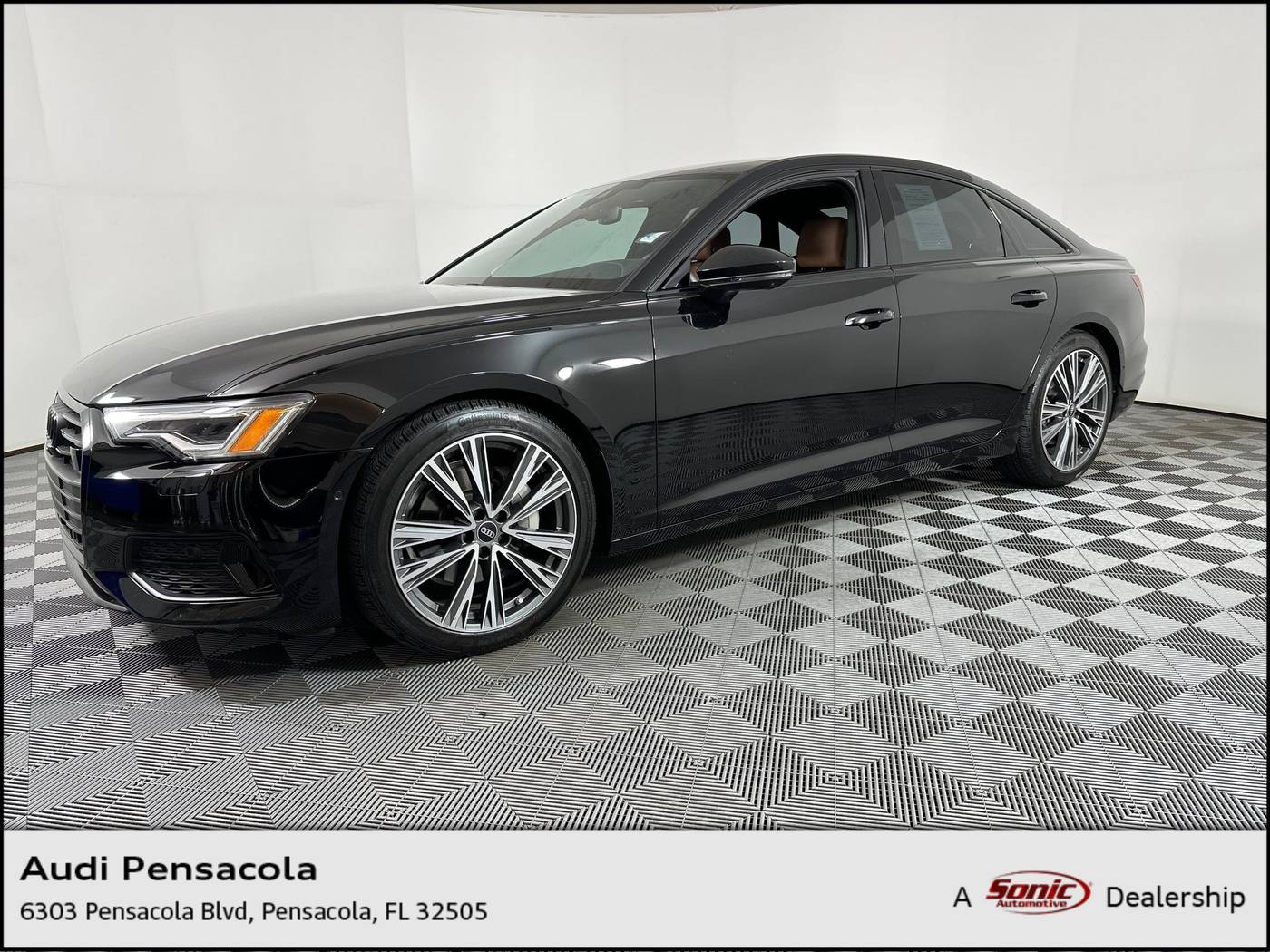 2022 Audi A6 Premium Plus — Sedan — 22,401 mi — Pensacola, FL