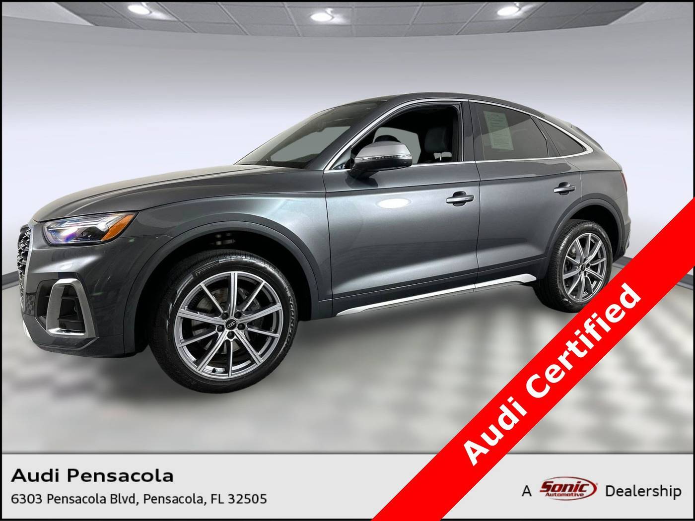 2023 Audi SQ5 Premium Plus — SUV — 29,365 mi — Pensacola, FL