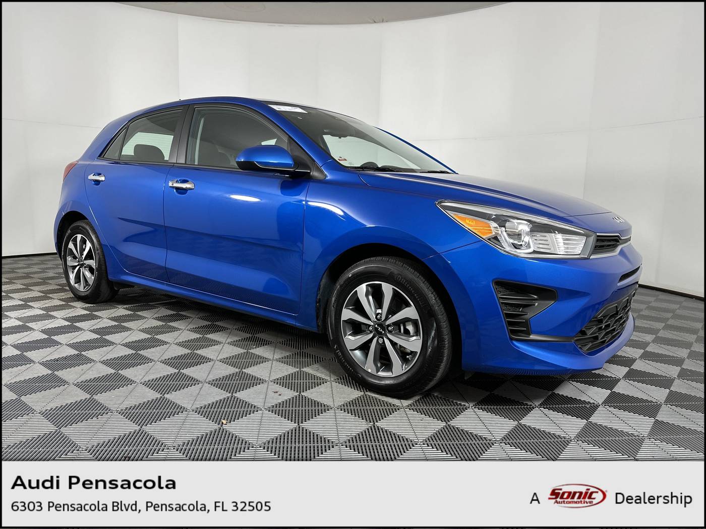 2023 Kia Rio S — Hatchback — 12,667 mi — Pensacola, FL