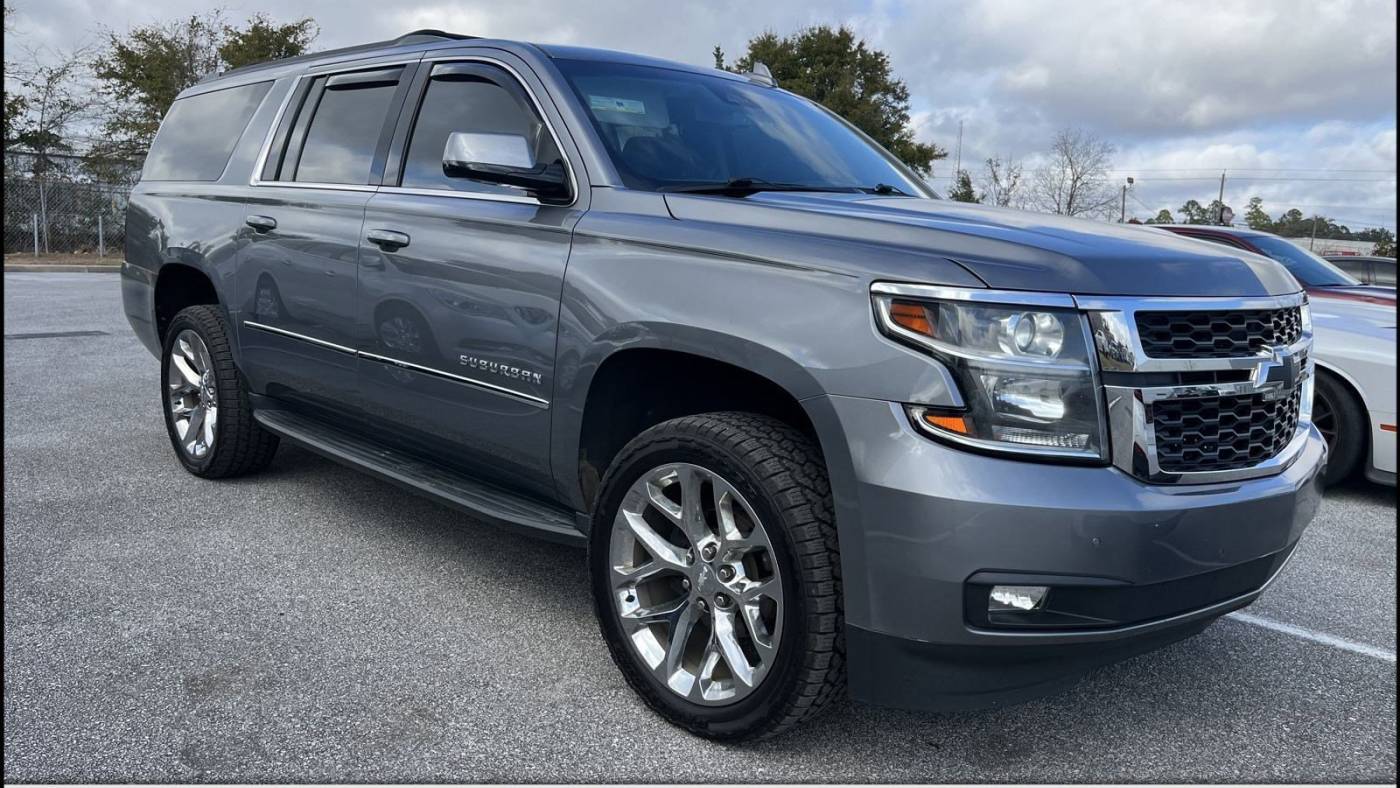 2019 Chevrolet Suburban LT — SUV — 69,619 mi — Pensacola, FL