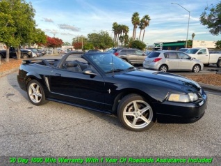 Used 2001 Ford Mustangs For Sale Truecar