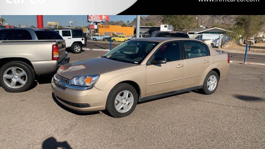 2005 Chevrolet Malibu LS — Sedan — 42,030 mi — Phoenix, AZ