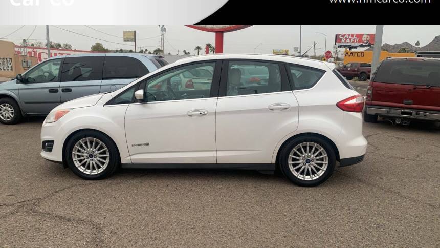 2014 Ford C-Max Hybrid SEL — Hatchback — 189,820 mi — Phoenix, AZ