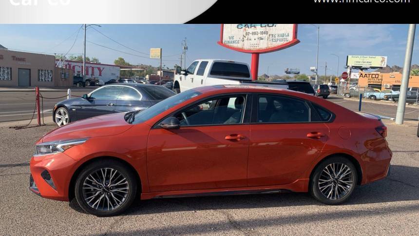 2023 Kia Forte GT-Line — Sedan — 19,750 mi — Phoenix, AZ