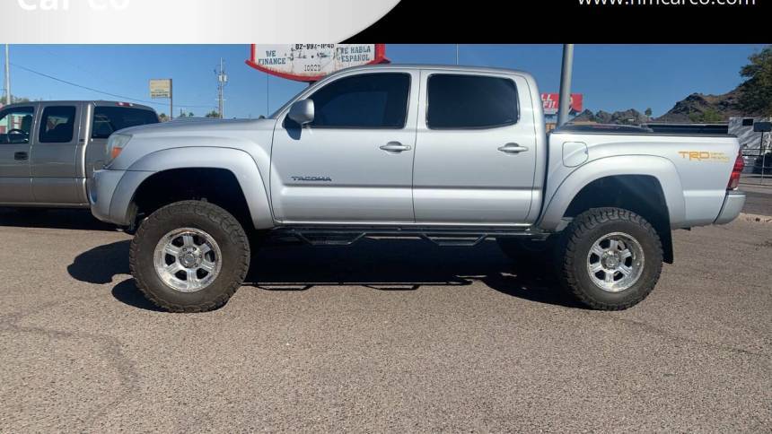 2005 Toyota Tacoma Base — Pickup Truck — 240,486 mi — Phoenix, AZ