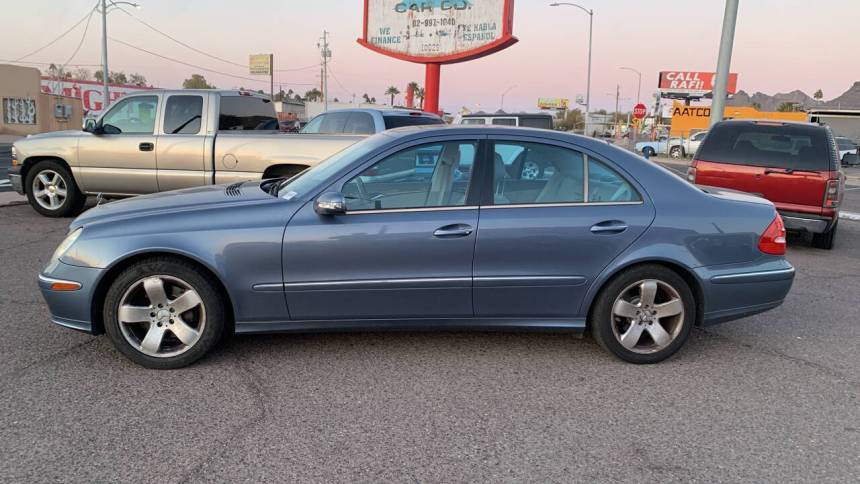 2006 Mercedes-Benz E-Class E 350 — Sedan — 213,773 mi — Phoenix, AZ