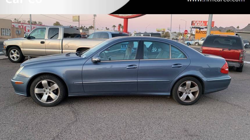 2006 Mercedes-Benz E-Class E 350