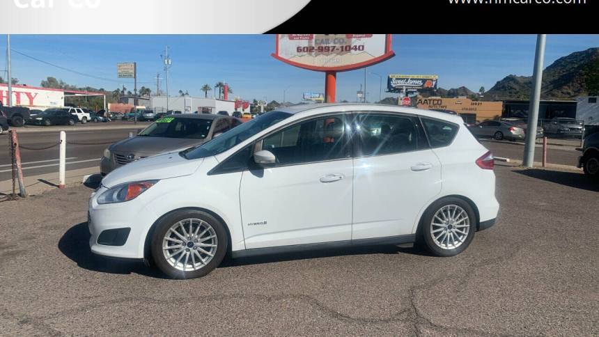 2014 Ford C-Max Hybrid SE — Hatchback — 100,100 mi — Phoenix, AZ