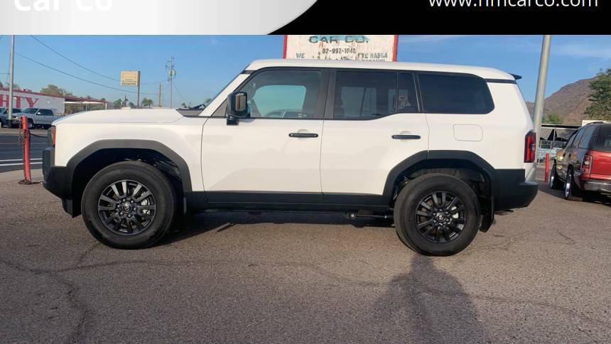2024 Toyota Land Cruiser 1958 — SUV — 4,100 mi — Phoenix, AZ
