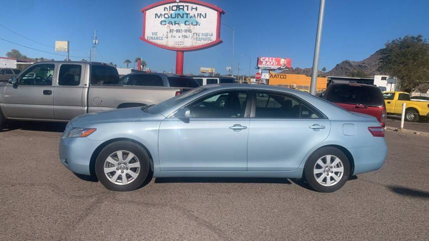 2008 Toyota Camry XLE — Sedan — 123,047 mi — Phoenix, AZ
