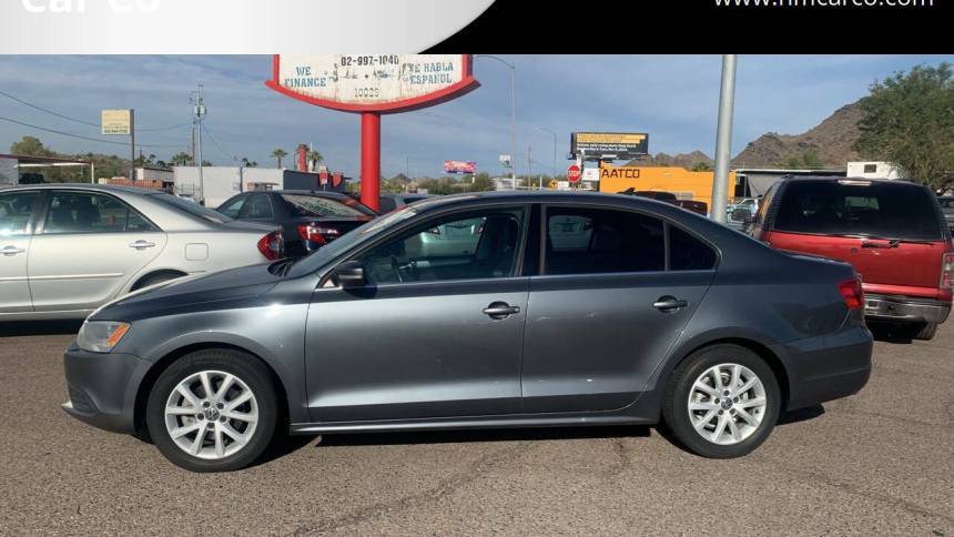 2014 Volkswagen Jetta 1.8T SE — Sedan — 128,333 mi — Phoenix, AZ