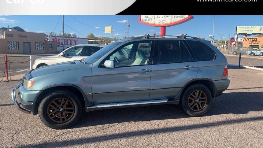 2002 BMW X5 4.4i — SUV — 197,166 mi — Phoenix, AZ