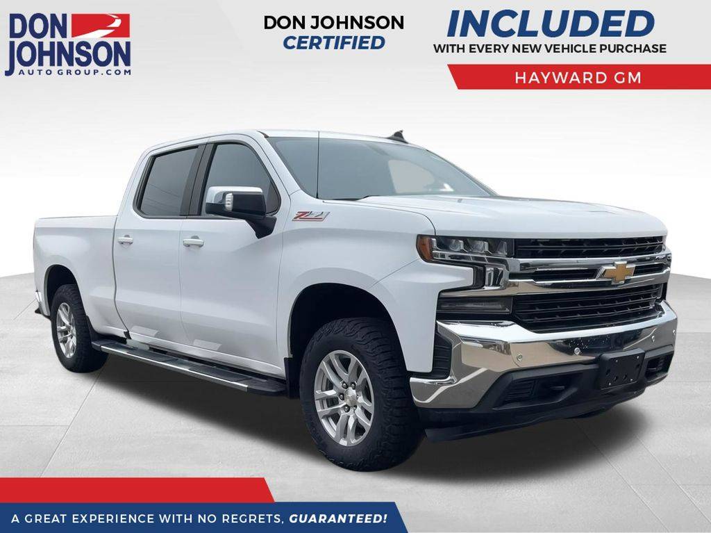 2020 Chevrolet Silverado 1500 LT — Pickup Truck — 65,415 mi — Cumberland, WI