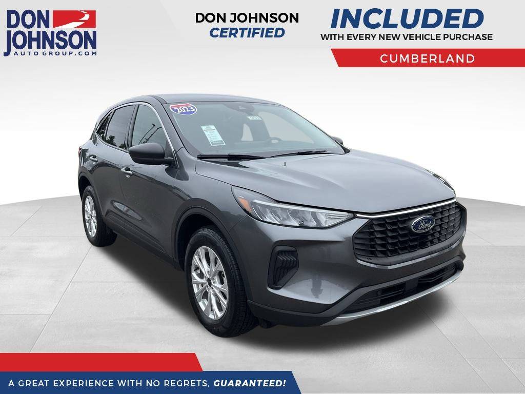 2023 Ford Escape Active — SUV — 23,430 mi — Cumberland, WI