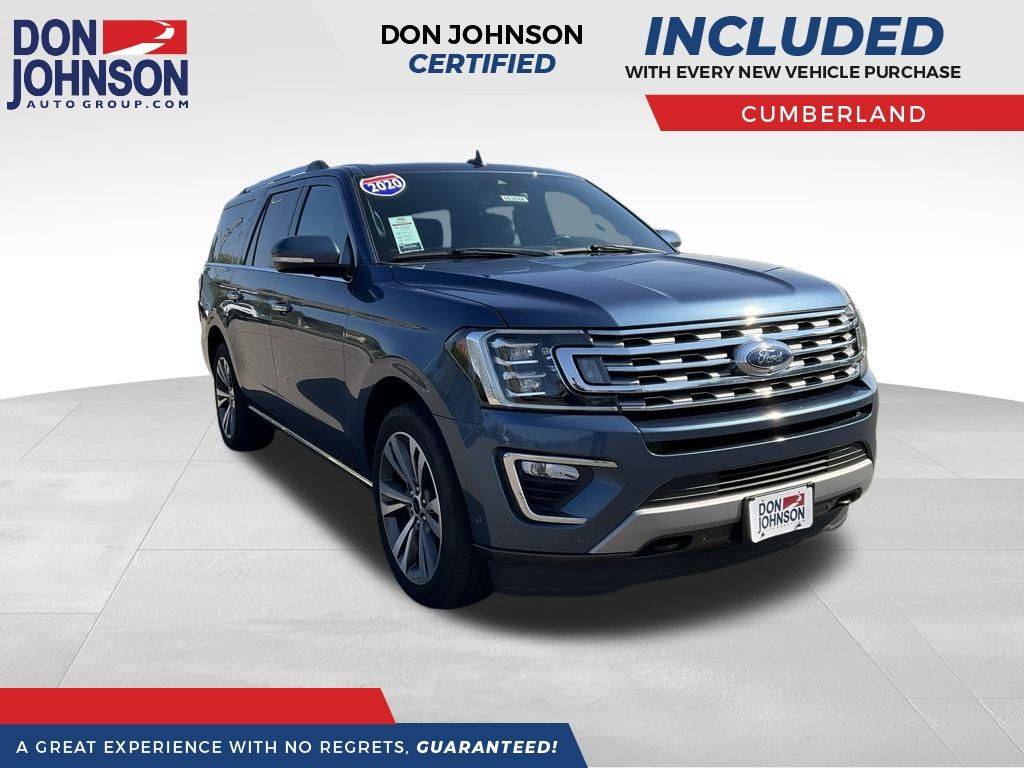 2020 Ford Expedition Limited — SUV — 71,095 mi — Cumberland, WI