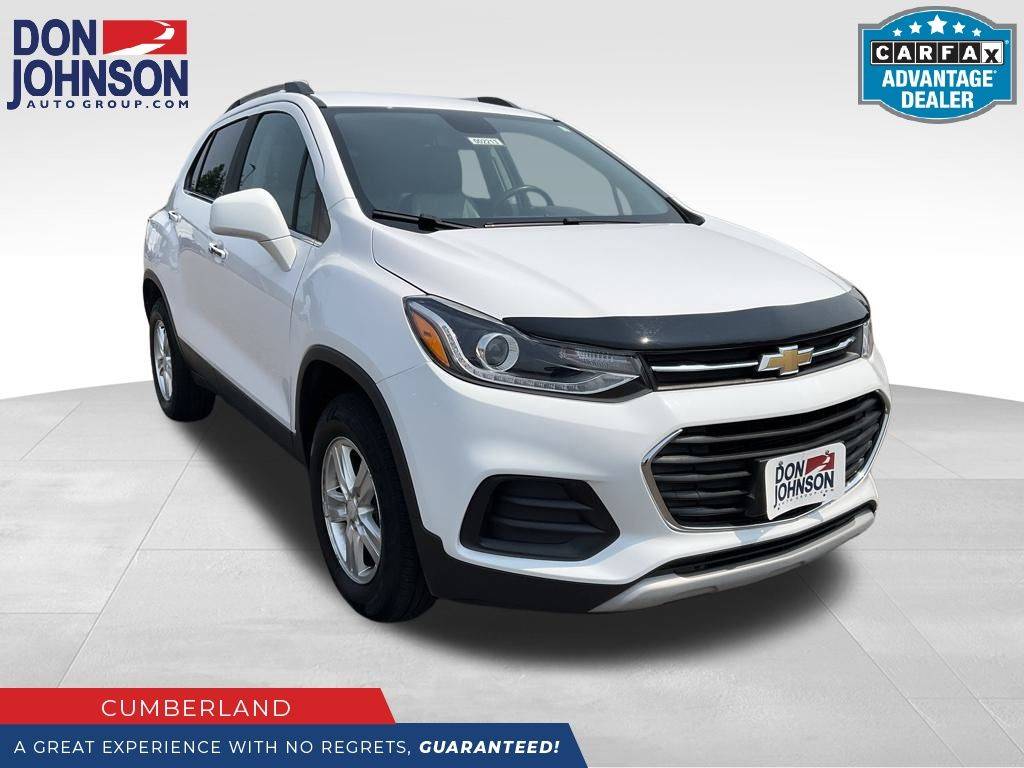 2017 Chevrolet Trax LT — SUV — 114,876 mi — Cumberland, WI