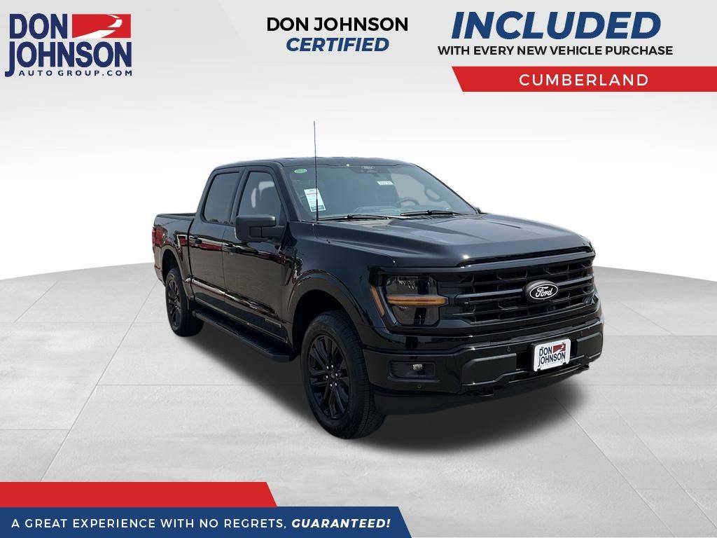 2025 Ford F-150 XLT — Pickup Truck — 105 mi — Cumberland, WI