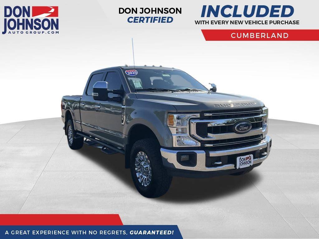 2020 Ford Super Duty F-250 XL — Pickup Truck — 63,100 mi — Cumberland, WI