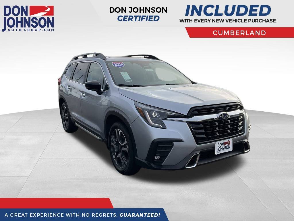 2024 Subaru Ascent Touring — SUV — 14,049 mi — Cumberland, WI