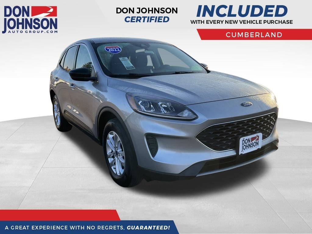 2022 Ford Escape SE — SUV — 33,448 mi — Cumberland, WI
